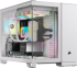 Кутия Corsair 2500X Tempered Glass mATX Mid-Tower, White снимка 1