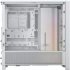 Кутия Corsair FRAME 4000D RS ARGB Mid-Tower, White снимка 4