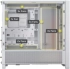 Кутия Corsair FRAME 4000D RS ARGB Mid-Tower, White снимка 6