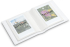 Аксесоар за фотоапарат Албум HAMA Life Slip-In, за 20 инстантни снимки, 5,4 х 8,6 см снимка 5