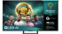 Телевизор Hisense 55"A7Q, 4K Ultra HD 3840x2160, Quantum Dot, Light Sensor,HDR 10+, HLG, Dolby Vision, 3xHDMI, 2xUSB, LAN снимка 1