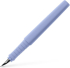  Faber-Castell Писалка Poly, М, блед ирис снимка 1