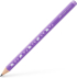  Faber-Castell Молив Jumbo Еднорог, чернографитен, НВ, лилав снимка 1