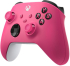  MS Xbox Wireless Controller Deep Pink снимка 4