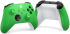  MS Xbox Wireless Controller Velocity Green снимка 3