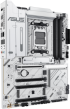 Дънна платка ASUS X870 MAX GAMING WHITE WiFi7 AM5 DDR5 снимка 2