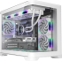 1stPlayer кутия Case mATX - UV6 White снимка 1