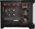 1stPlayer кутия Case mATX - UV6 Black снимка 5