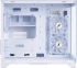 1stPlayer кутия Case mATX - MV6-TP White - 3 fans included снимка 6