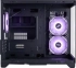 1stPlayer кутия Case mATX - MV6-TP Black - 3 fans included снимка 4