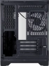 1stPlayer кутия Case mATX - MV6-TP Black - 3 fans included снимка 7