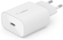  Зарядно устройство Belkin BOOSTCHARGE USB-C PD 3.0 PPS 25W, Бял снимка 2