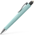  Faber-Castell Автоматичен молив Poly Matic, 0.7 mm, карибскосин снимка 1