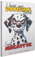 Gipta Тетрадка Nothing A5, бяла хартия, на квадратчета, PP корица, 60 листа снимка 5