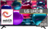 Телевизор LG 43UA73003LA, 43" 4K UltraHD TV 4K (3840x2160), DVB-T2/C/S2, webOS 25 Smart, ThinQ AI, Alpha 7 AI Processor, WiFi, HDR10 pro, HLG снимка 1