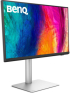 Монитор BenQ PD2730S - 27 inch IPS 5K(5120x2880), 60Hz, HDMI, DP, USB-C PD снимка 2