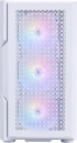 1stPlayer кутия Case ATX - TRILOBITE T7 White - 4 fans included снимка 2