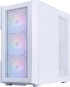 1stPlayer кутия Case ATX - TRILOBITE T7 White - 4 fans included снимка 3
