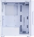 1stPlayer кутия Case ATX - TRILOBITE T7 White - 4 fans included снимка 5