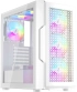 1stPlayer кутия Case ATX - TRILOBITE T7 White - 4 fans included снимка 6