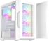 1stPlayer кутия Case ATX - TRILOBITE T7 White - 4 fans included снимка 9