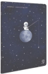  Gipta Тетрадка Astral, 13 x 21 cm, бяла хартия, широки редове, картонена корица, 60 листа снимка 2
