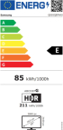 Телевизор Samsung QLED 65Q8F, 163 cm, Smart, 4K Ultra HD, 50Hz Model 2025 снимка 7