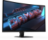 Геймърски Монитор Gigabyte GS32QCA - 32 inch SS-VA 1500R, QHD (2560x1440), 180Hz, 1ms, HDR Ready снимка 2