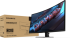 Геймърски Монитор Gigabyte GS32QCA - 32 inch SS-VA 1500R, QHD (2560x1440), 180Hz, 1ms, HDR Ready снимка 8