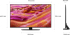 Телевизор Samsung Neo QLED 50QN90F, Ultra HD 4K, Mini LED, Smart, HDR, 120Hz (Up to 165Hz) Model 2025 снимка 3