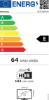 Телевизор Samsung QLED 55Q8F, 138 cm, Smart, 4K Ultra HD, 50Hz Model 2025 снимка 11
