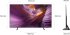 Телевизор Samsung OLED 55S85F, Smart, Ultra HD 4K, 100Hz ( Up to 120Hz) Model 2025 снимка 3
