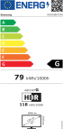 Телевизор Samsung LED 55U8072, 138 cm, Smart, 4K Ultra HD, 50Hz Model 2025 снимка 6
