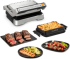 Tefal GC774D30 Optigrill 4In1 Inox, (Grill, Bbq, Oven, Complete Meal), 600Cm2 Cooking Surface, Automatic Cooking Sensor снимка 2