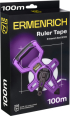 Инструмент/Тестер Геодезическа ролетка Ermenrich Reel SE100 снимка 7