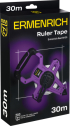 Инструмент/Тестер Геодезическа ролетка Ermenrich Reel SH30 снимка 7