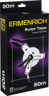 Инструмент/Тестер Геодезическа ролетка Ermenrich Reel SX50 снимка 7
