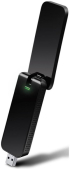 БЕЗЖИЧЕН АДАПТЕР TP-LINK ARCHER T4U - Black - PN TPLACT4U снимка 2