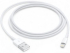 USB кабел Apple, USB към Lightning, 1 м, бял снимка 1