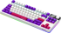 Клавиатура Геймърска LORGAR KBP70TKLW, Wireless TKL Mechanical Gaming Keyboard Pro, Бяла, EN layout снимка 2