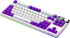 Клавиатура Геймърска LORGAR KBP70TKLW, Wireless TKL Mechanical Gaming Keyboard Pro, Бяла, EN layout снимка 7