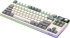 Клавиатура Геймърска LORGAR KBP70TKLW, Wireless TKL Mechanical Gaming Keyboard Pro, Beige, EN layout снимка 7