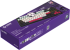 Клавиатура Геймърска LORGAR KBP70TKLW, Wireless TKL Mechanical Gaming Keyboard Pro, Black-red, EN layout снимка 9
