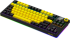 Клавиатура Геймърска LORGAR KBP70TKLW, Wireless TKL Mechanical Gaming Keyboard Pro, Black-yellow, EN layout снимка 2