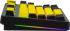 Клавиатура Геймърска LORGAR KBP70TKLW, Wireless TKL Mechanical Gaming Keyboard Pro, Black-yellow, EN layout снимка 4