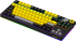 Клавиатура Геймърска LORGAR KBP70TKLW, Wireless TKL Mechanical Gaming Keyboard Pro, Black-yellow, EN layout снимка 7