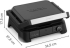 Tefal GC5108E0 Supergrill 3In1 Black Eu снимка 3