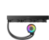 Водно охлаждане Охладител за процесор Arctic Liquid Freezer III Pro 360 A-RGB - Black снимка 3