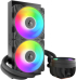 Водно охлаждане Охладител за процесор Arctic Liquid Freezer III Pro 240 A-RGB  - Black снимка 2