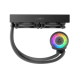 Водно охлаждане Охладител за процесор Arctic Liquid Freezer III Pro 240 A-RGB  - Black снимка 3